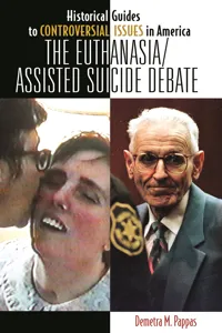 The Euthanasia/Assisted-Suicide Debate_cover