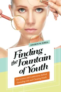 Finding the Fountain of Youth_cover