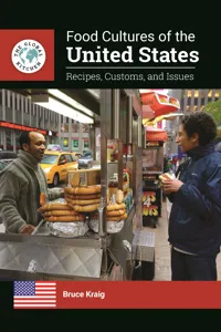 Food Cultures of the United States_cover