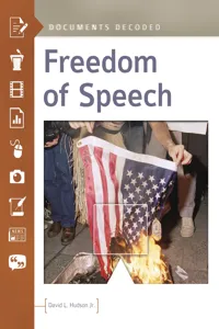 Freedom of Speech_cover