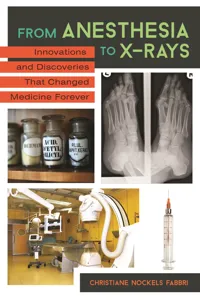 From Anesthesia to X-Rays_cover