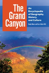 The Grand Canyon_cover