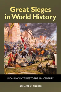 Great Sieges in World History_cover