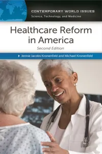 Healthcare Reform in America_cover