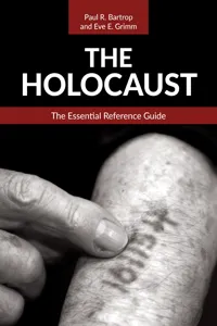 The Holocaust_cover