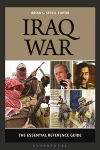 Iraq War_cover