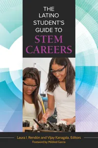 The Latino Student's Guide to STEM Careers_cover