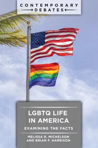 LGBTQ Life in America_cover