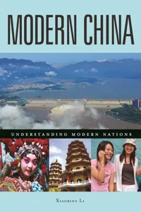 Modern China_cover