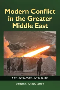 Modern Conflict in the Greater Middle East_cover