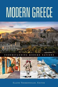 Modern Greece_cover