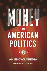 Money in American Politics_cover