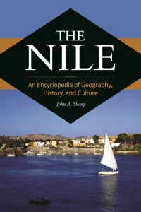 The Nile_cover