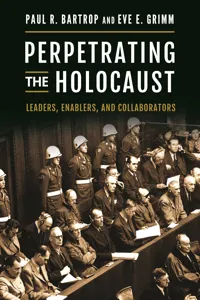 Perpetrating the Holocaust_cover