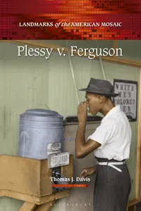 Plessy v. Ferguson_cover