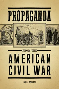 Propaganda from the American Civil War_cover