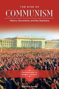 The Rise of Communism_cover