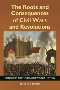 The Roots and Consequences of Civil Wars and Revolutions_cover