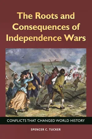 The Roots and Consequences of Independence Wars