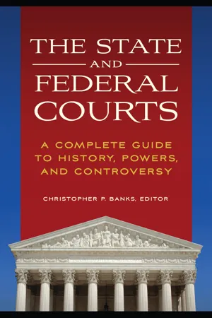 The State and Federal Courts