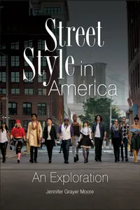 Street Style in America_cover