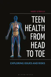 Teen Health from Head to Toe_cover