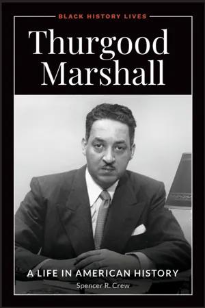 Thurgood Marshall