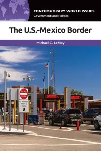 The U.S.-Mexico Border_cover