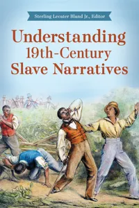 Understanding 19th-Century Slave Narratives_cover