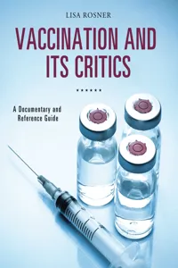 Vaccination and Its Critics_cover