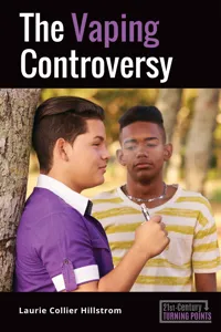 The Vaping Controversy_cover