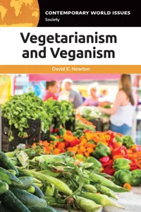 Vegetarianism and Veganism_cover