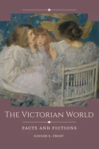 The Victorian World_cover