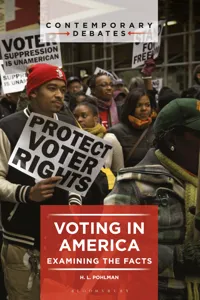 Voting in America_cover