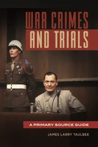 War Crimes and Trials_cover