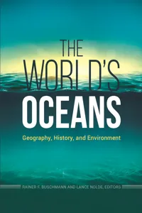 The World's Oceans_cover