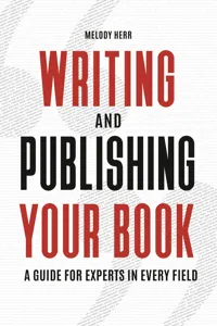 Writing and Publishing Your Book_cover