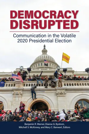 Democracy Disrupted