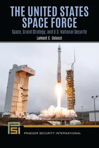 The United States Space Force_cover