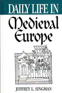 Daily Life in Medieval Europe_cover