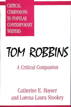 Tom Robbins