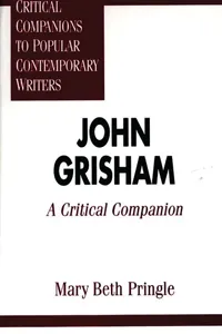 John Grisham_cover