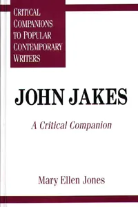 John Jakes_cover