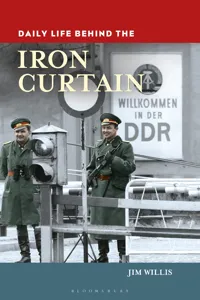 Daily Life behind the Iron Curtain_cover