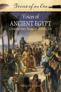 Voices of Ancient Egypt_cover