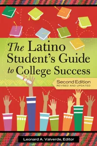 The Latino Student's Guide to College Success_cover