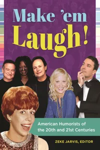 Make 'em Laugh!_cover