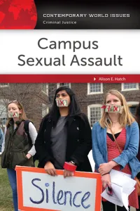 Campus Sexual Assault_cover