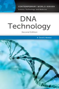 DNA Technology_cover