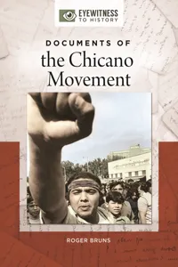 Documents of the Chicano Movement_cover